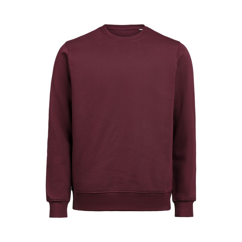 Sweat col rond confort et durable