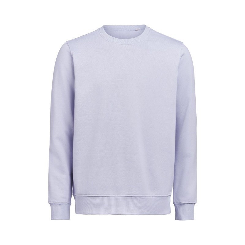 Sweat col rond confort et durable