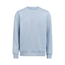 Sweat col rond confort et durable