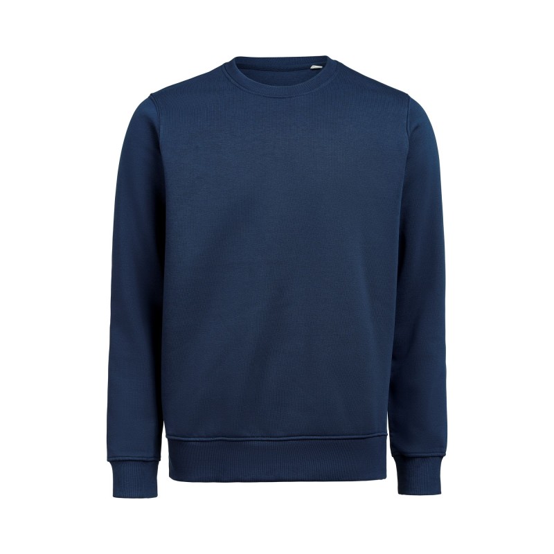 Sweat col rond confort et durable