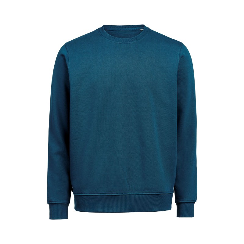 Sweat col rond confort et durable