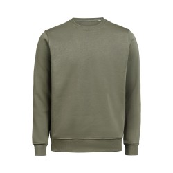 Sweat col rond confort et durable
