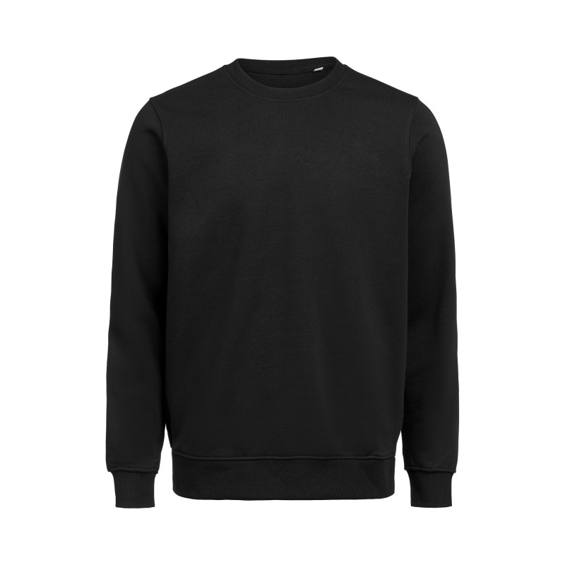 Sweat col rond confort et durable