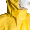 Combinaison étanche jaune type 3