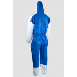 Combinaison COVERPRO 5MS40 Microporous + SMS