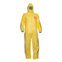 Combinaison TYCHEM C anti-acide à capuche
