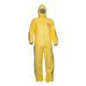 Combinaison TYCHEM C anti-acide à capuche