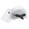 Visiere pour casque Pheos Arc électrique Cl1