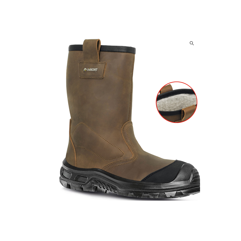 Bottes de sécurité SHERPA