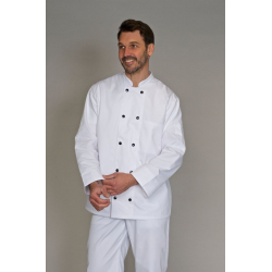 Veste Professionnelle Fabrice ML-PC | Manches Longues | Epi4Pro