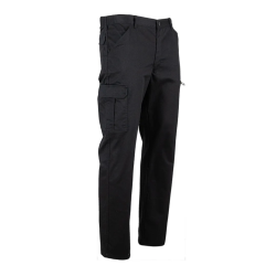 Pantalon de travail multipoches - 3 coloris