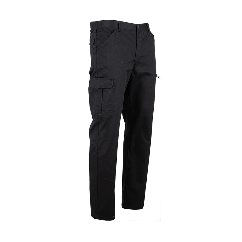Pantalon de travail multipoches - 3 coloris