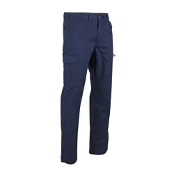 Pantalon de travail multipoches - 3 coloris