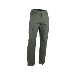 Pantalon de travail multipoches