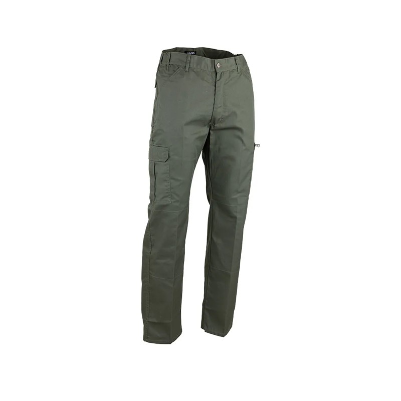 Pantalon de travail multipoches