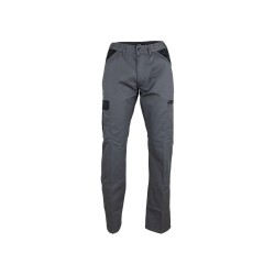 Pantalon de travail multipoches