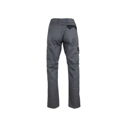 Pantalon de travail multipoches