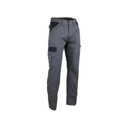 Pantalon de travail multipoches