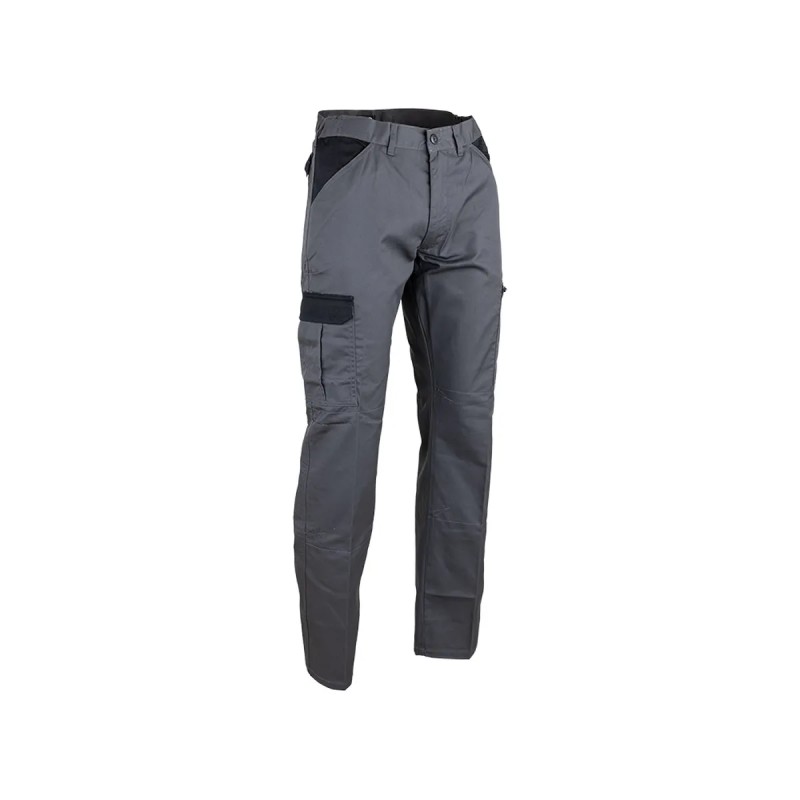 Pantalon de travail multipoches