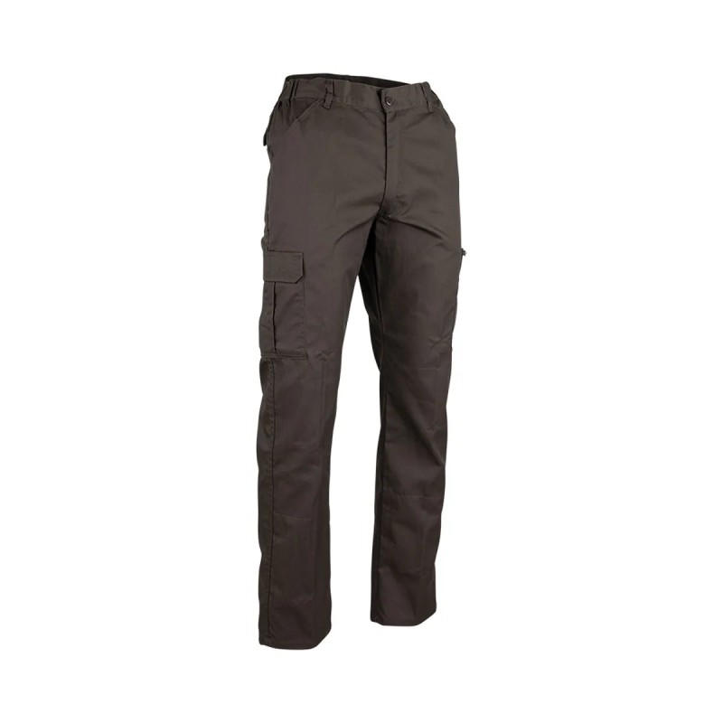 Pantalon de travail multipoches