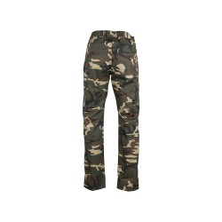 Pantalon de travail multipoches