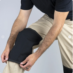 Pantalon stretch été PLUTON