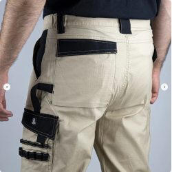 Pantalon stretch été PLUTON