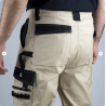 Pantalon stretch été PLUTON