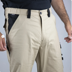 Pantalon stretch été PLUTON