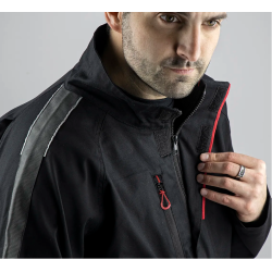 Veste multipoches stretch et résistante EPOXY