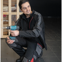 Veste multipoches stretch et résistante EPOXY