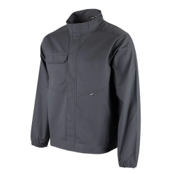 Veste de travail ripstop sans métal