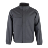 Veste de travail ripstop sans métal