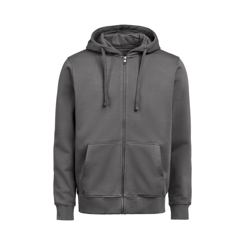 UM Sweatshirt Fullzip Regular Fit unisexe