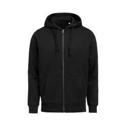 UM Sweatshirt Fullzip Regular Fit unisexe
