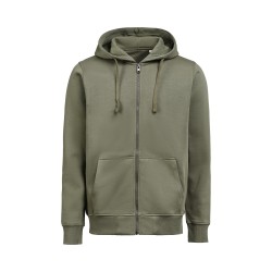 UM Sweatshirt Fullzip Regular Fit unisexe