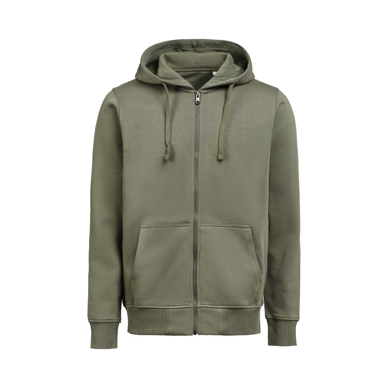 UM Sweatshirt Fullzip Regular Fit unisexe