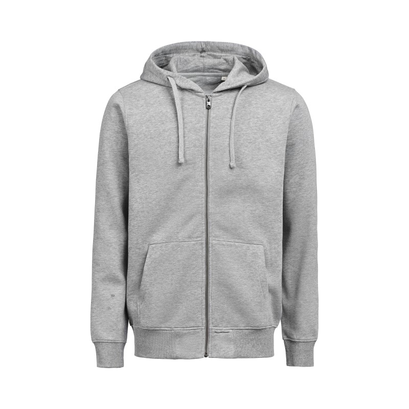 UM Sweatshirt Fullzip Regular Fit unisexe