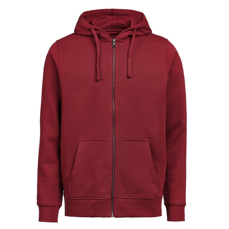 UM Sweatshirt Fullzip Regular Fit unisexe