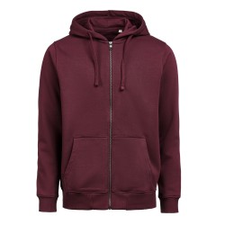 UM Sweatshirt Fullzip Regular Fit unisexe