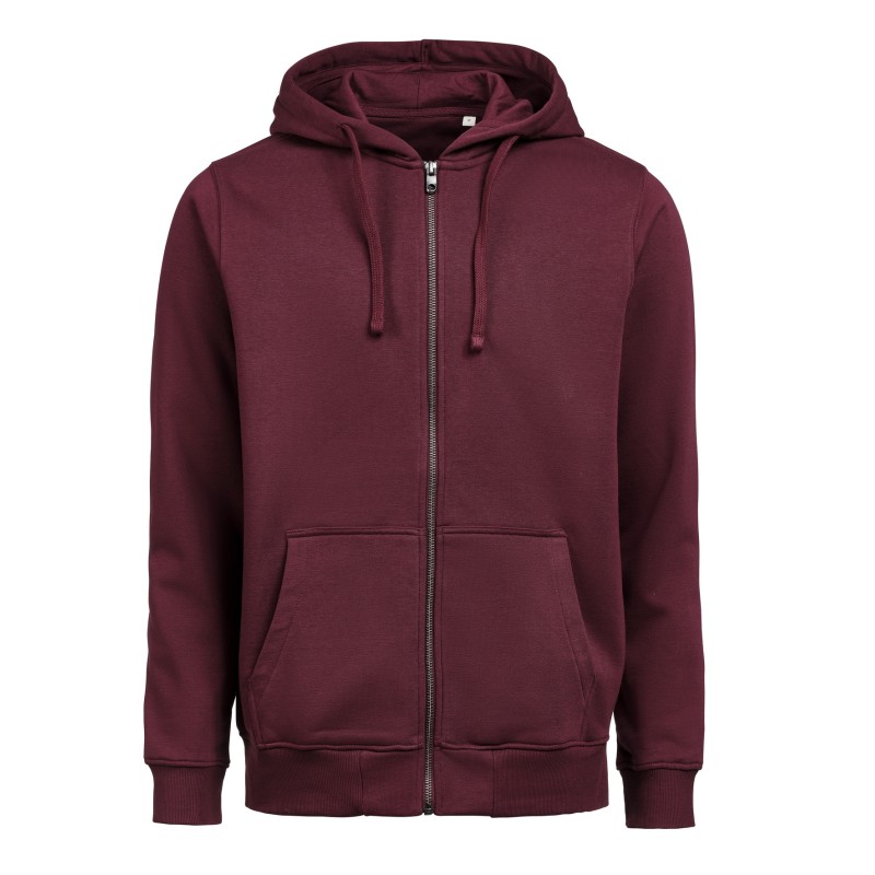 UM Sweatshirt Fullzip Regular Fit unisexe