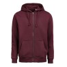 UM Sweatshirt Fullzip Regular Fit unisexe