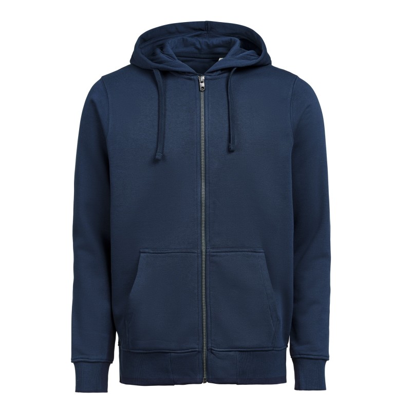 UM Sweatshirt Fullzip Regular Fit unisexe