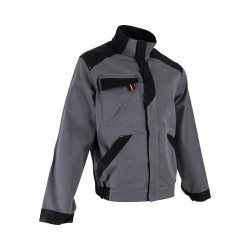 Blouson résistant Brasure