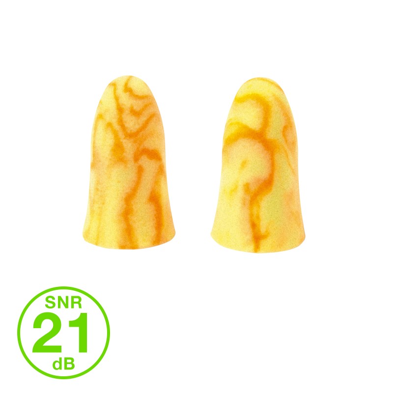 Bouchons d'oreilles en mousse MELLOWS