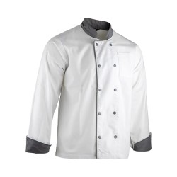 Veste de cuisine MEDAILLON C2