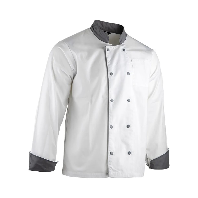 Veste de cuisine MEDAILLON C2
