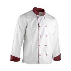 Veste de cuisine MEDAILLON C1