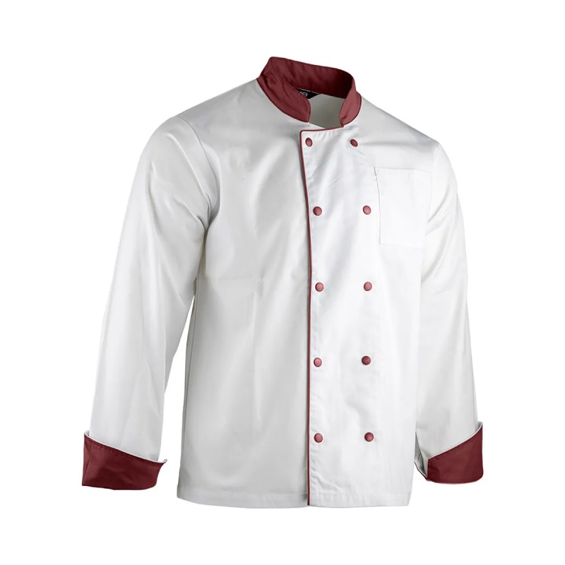 Veste de cuisine MEDAILLON C1