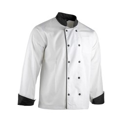 Veste de cuisine MEDAILLON C1